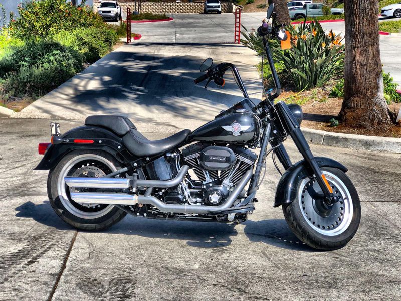 Used 2016 Harley-Davidson SOFTAIL FAT BOY S Image 18