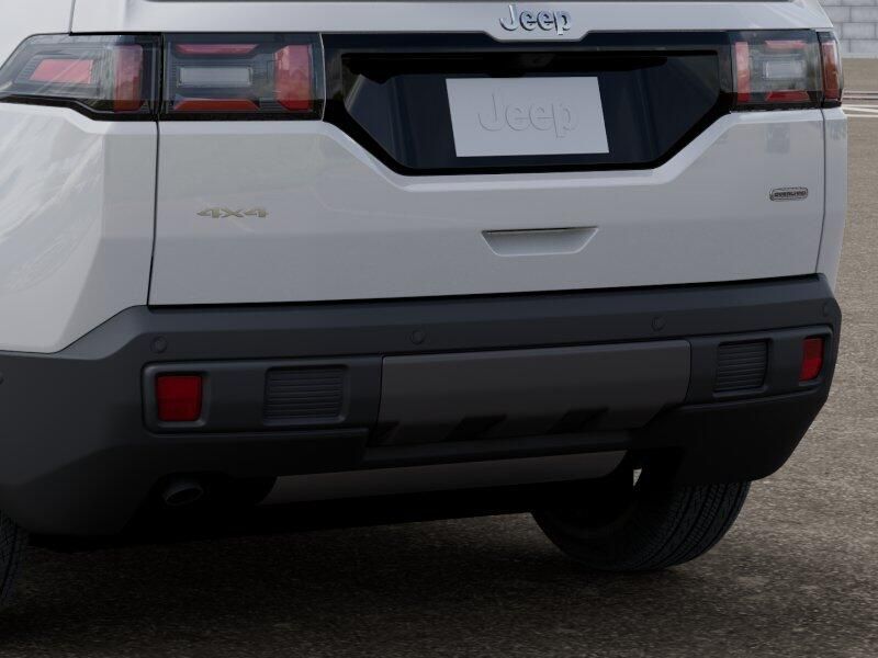 New 2026 Jeep Cherokee Overland 4x4Image 13