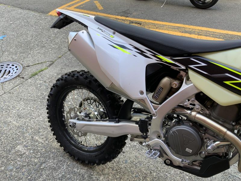 2026 Triumph TF450-E