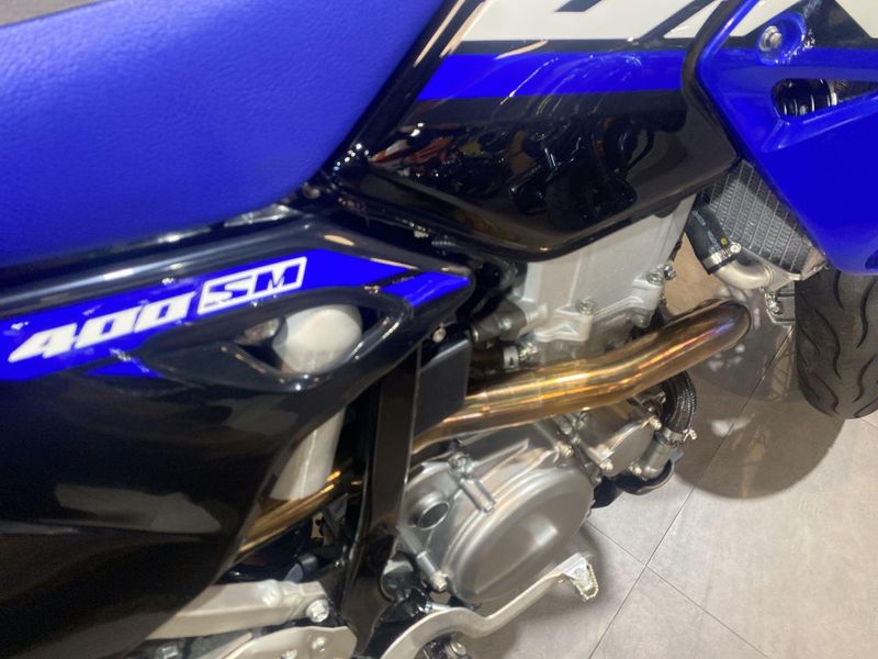 Used 2024 Suzuki DR-Z400SM CA Image 22