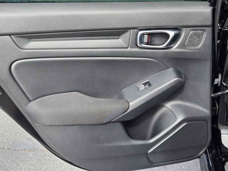 Used 2025 Honda Civic Sedan Sport CVT