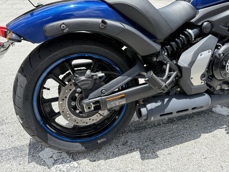 2016 Kawasaki VULCAN S ABS SE 