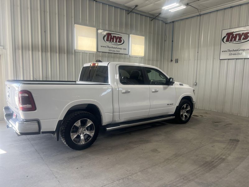 Used 2022 RAM 1500 LaramieImage 9