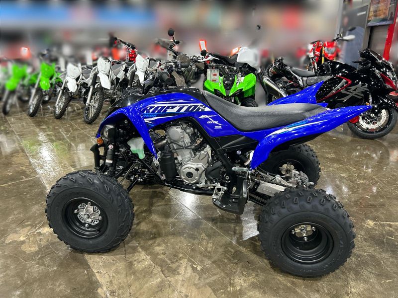 New 2026 Yamaha RAPTOR 700R Image 21