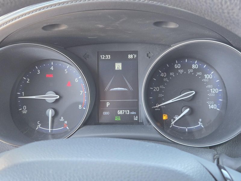 Used 2021 Toyota C-HR LE FWD (Natl)