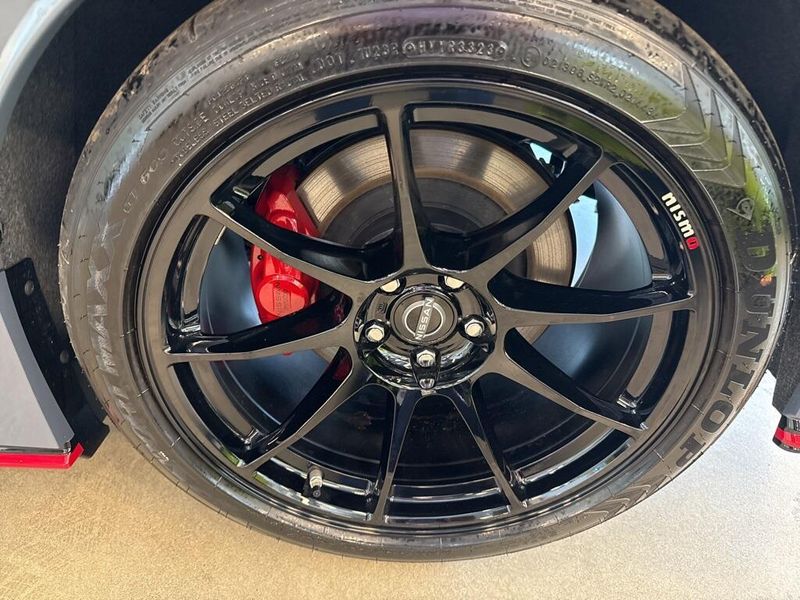 2024 Nissan Z Nismo