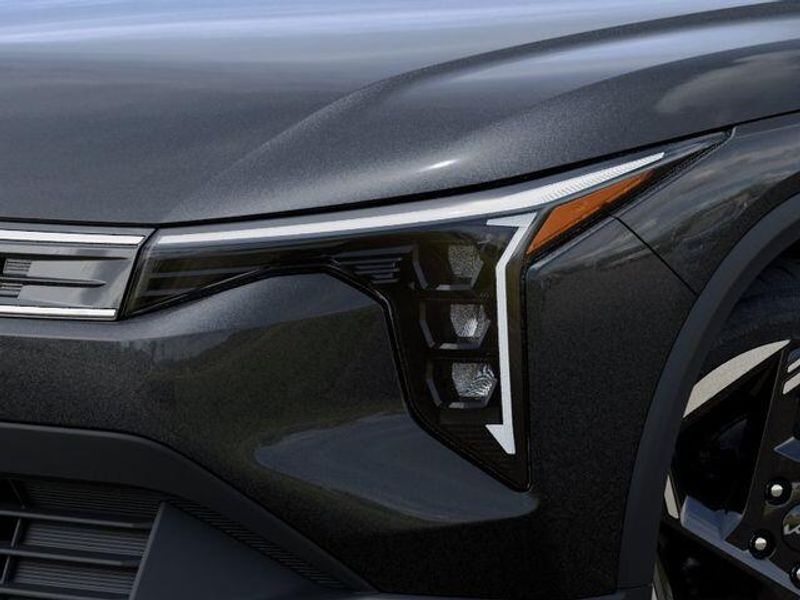 New 2026 Kia K4 EXImage 11