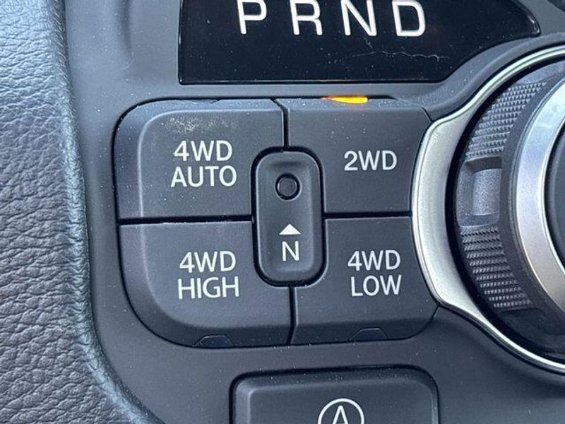 New 2026 RAM 1500 Big Horn Crew Cab 4x4 5