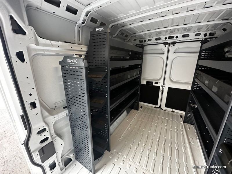 2024 RAM Promaster 3500 Tradesman Cargo Van High Roof 159