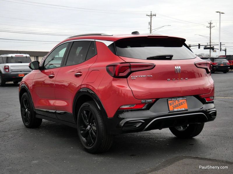 Used 2024 Buick Encore GX Sport Touring