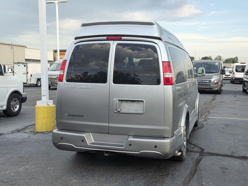 Used 2021 Chevrolet Express Passenger LS