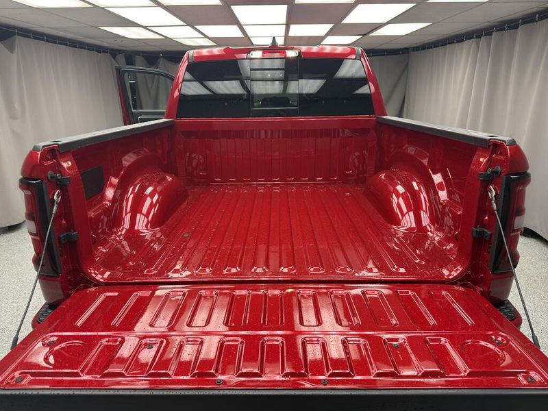 New 2026 RAM 1500 Big Horn Crew Cab 4x4 5