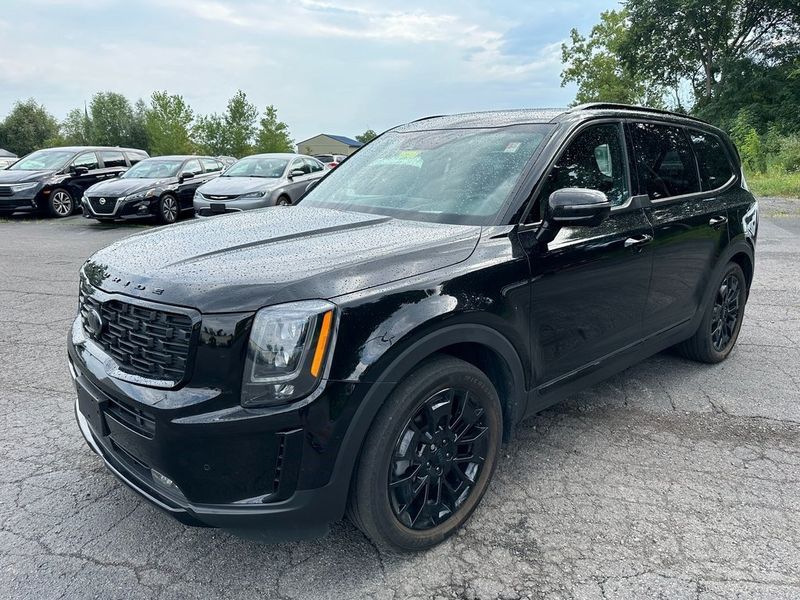 2021 Kia Telluride SXImage 11