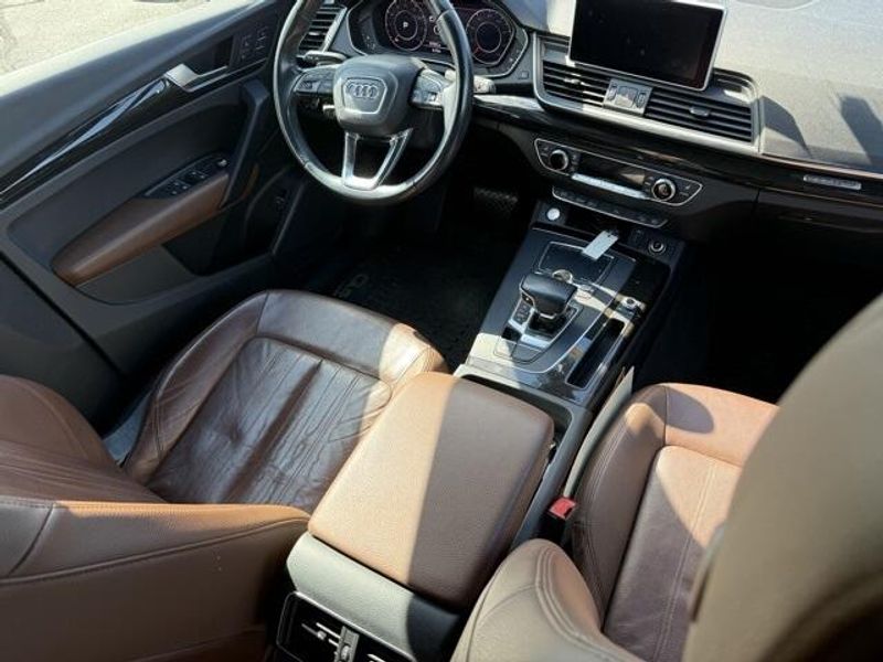 2018 Audi Q5 Premium Plus photo 14