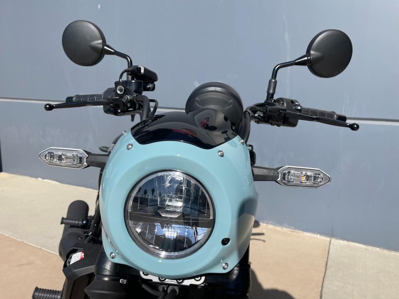 New 2025 Kawasaki ELIMINATOR SE ABS Image 13