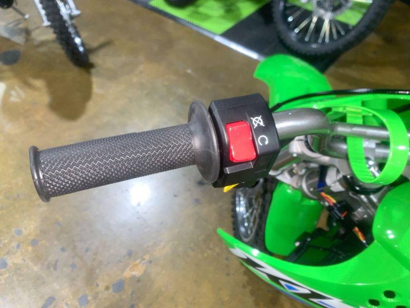 New 2026 Kawasaki KLX 110R Image 9