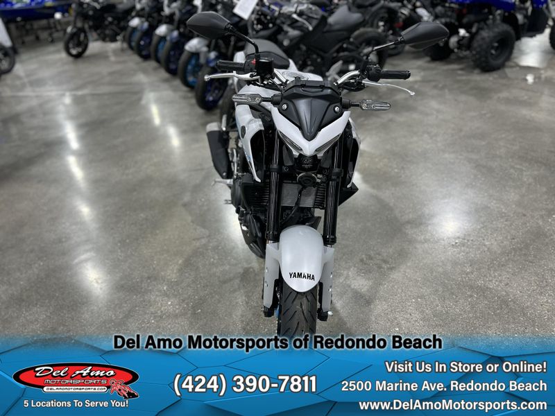 2025 Yamaha MT-03 Image 18