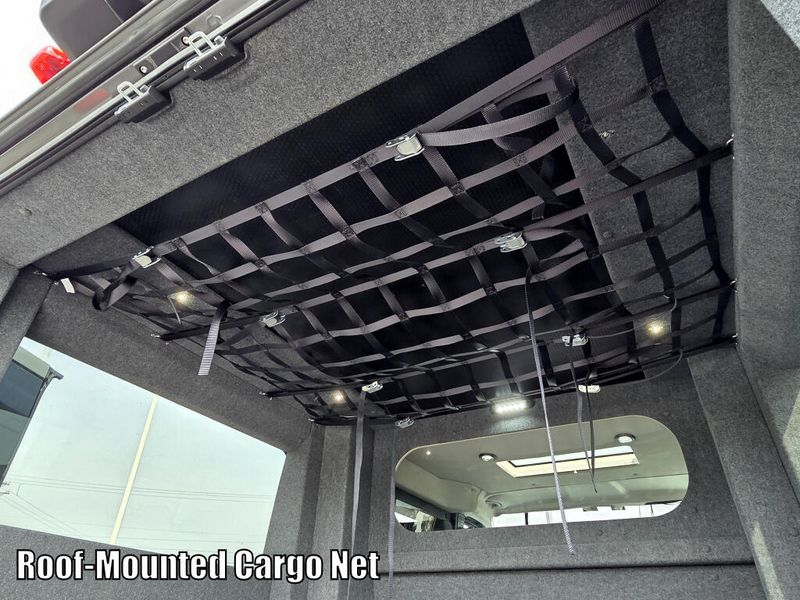 New 2026 RAM ProMaster 1500 Low Roof 136WB