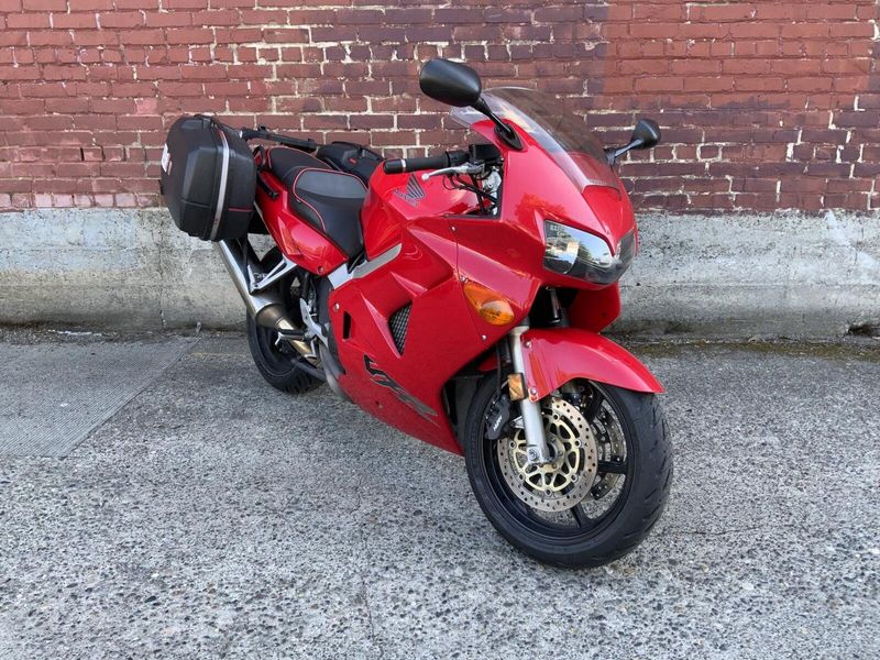 Used 2001 Honda VFR 800 INTERCEPTOR 