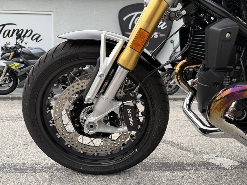 2025 BMW R 12 nineT