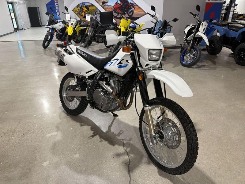 New 2026 Suzuki DR650S Image 11