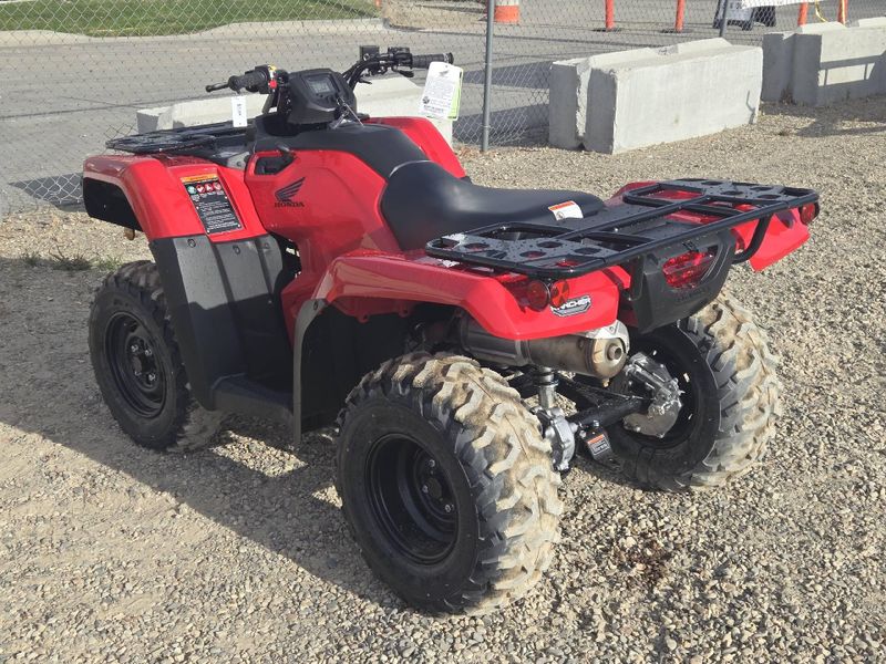 New 2027 Honda RANCHER 4X4 Image 8