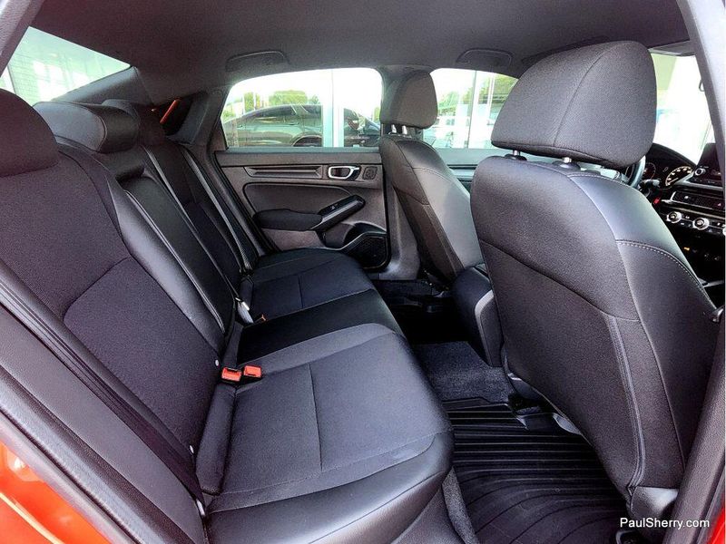 Used 2025 Honda Civic Sedan Sport
