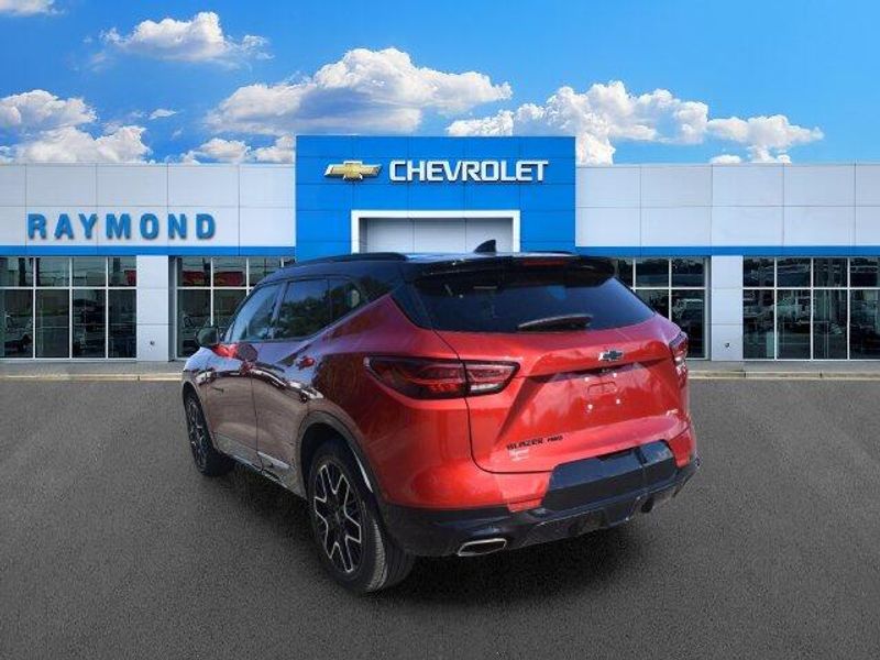 Used 2023 Chevrolet Blazer RSImage 6