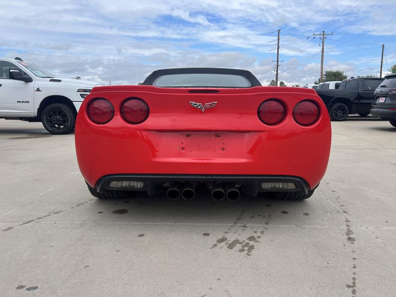 Used 2013 Chevrolet Corvette Grand Sport 3LTImage 6