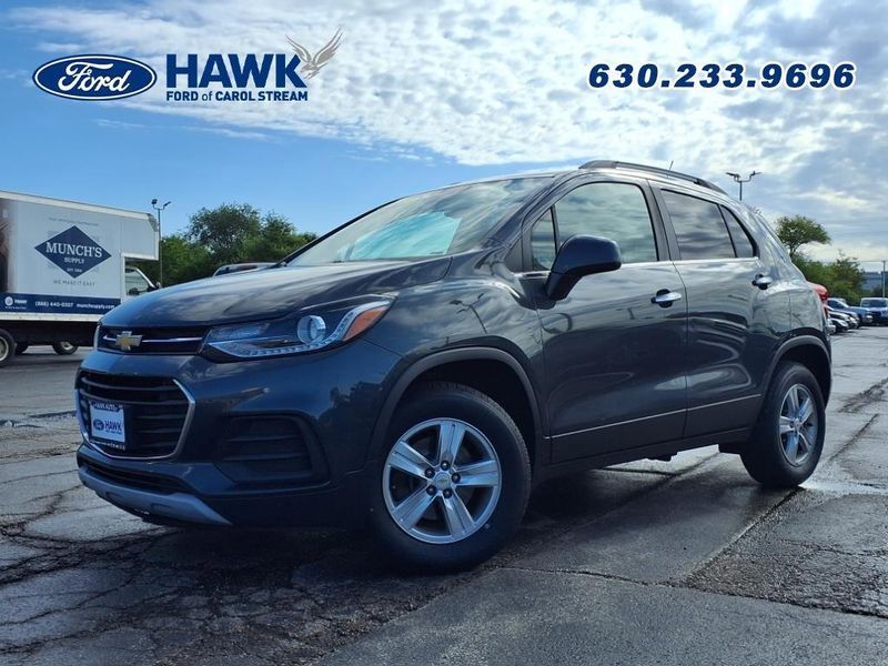2017 Chevrolet Trax LT photo 3
