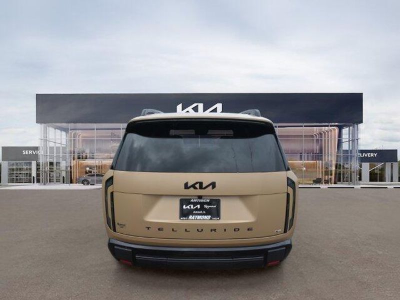 New 2027 Kia Telluride X-Line SX-PrestigeImage 5