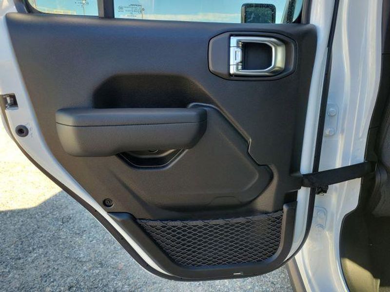 New 2026 Jeep Wrangler 4-door Willys