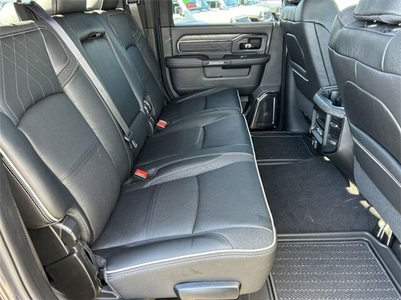 New 2026 RAM 2500 Limited Mega Cab 4x4 6