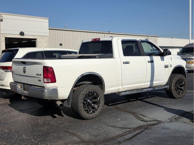 Used 2012 RAM 2500 SLT