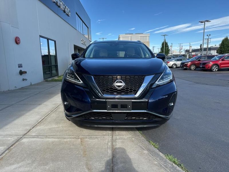 Used 2023 Nissan Murano PlatinumImage 2