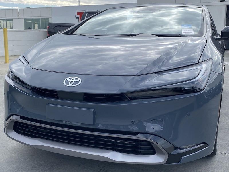 2024 Toyota Prius LimitedImage 7