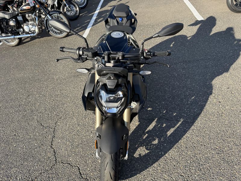 2024 BMW S 1000 R - BLACK STORM METALLIC 