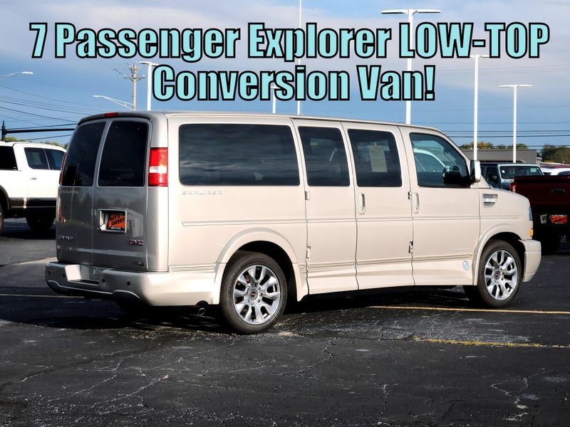 Used 2022 GMC Savana Cargo 