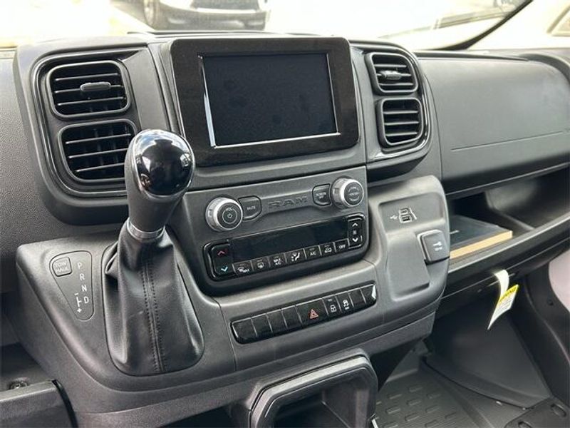 2023 RAM Promaster 2500 Cargo Van High Roof 159