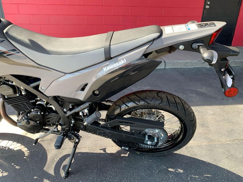 New 2025 Kawasaki KLX 230SM ABS Image 10