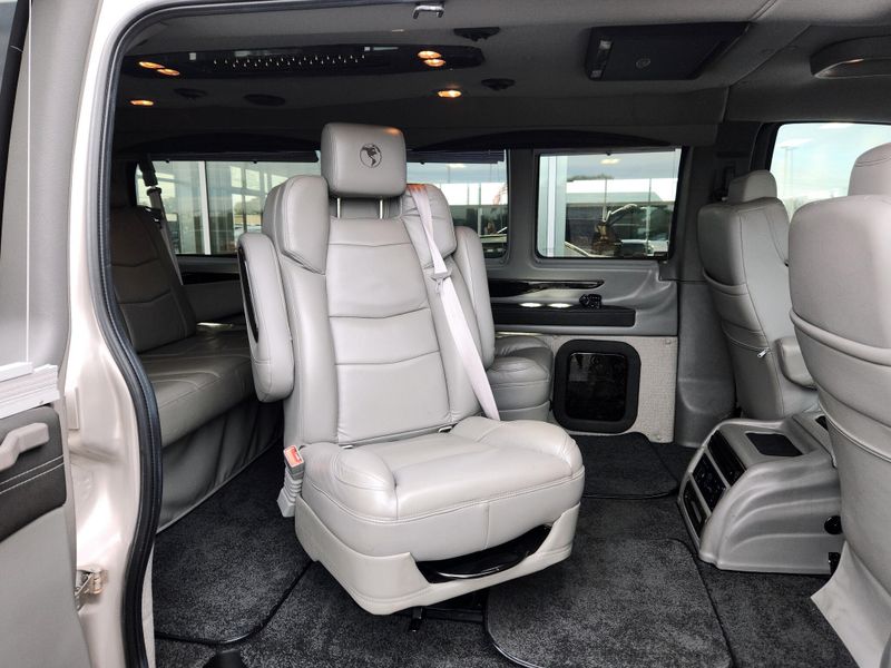 Used 2022 GMC Savana Cargo 