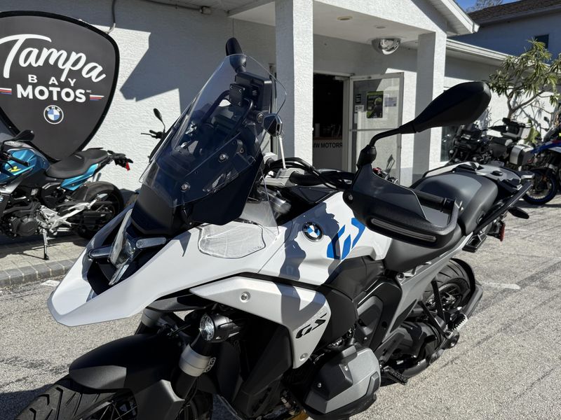 2025 BMW R 1300 GS