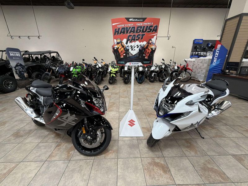New 2026 Suzuki Hayabusa Image 10