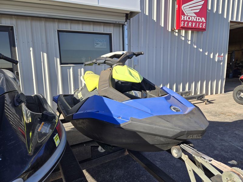 USED 2020 SEADOO PW SPARK 2UP 900HO BRP 20 Image 1