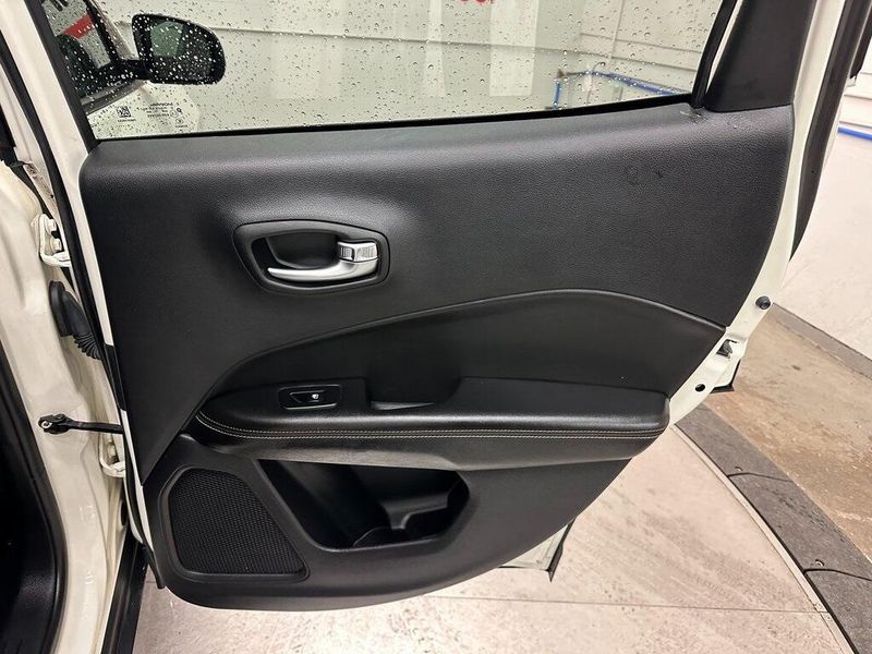 2020 Jeep Compass LatitudeImage 24