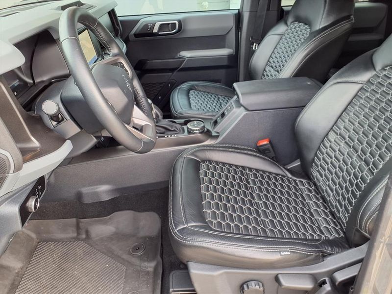 Used 2023 Ford Bronco Big BendImage 11