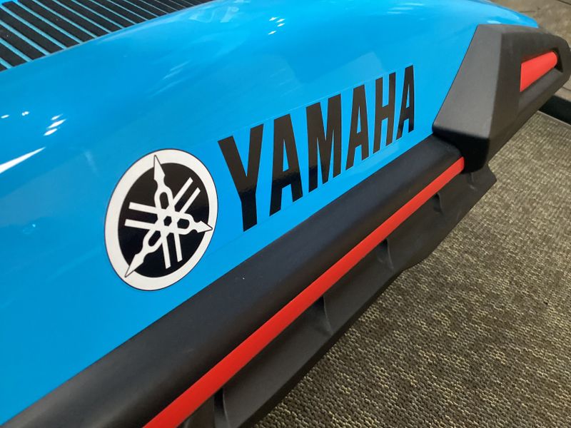2024 Yamaha VX DELUXE WITH AUDIO CYAN Image 15