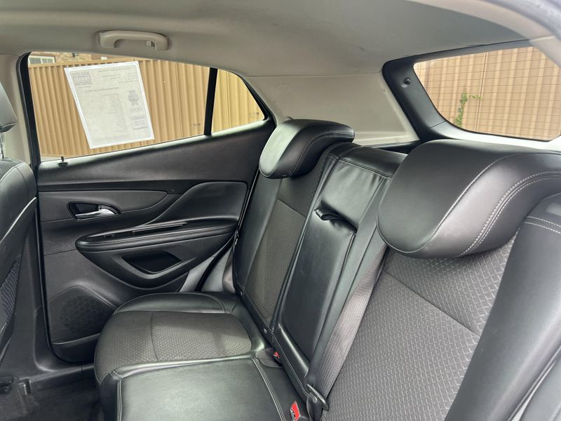 2019 Buick Encore PreferredImage 18