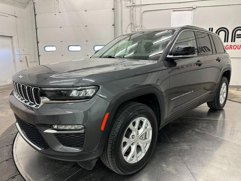 2023 Jeep Grand Cherokee LimitedImage 12