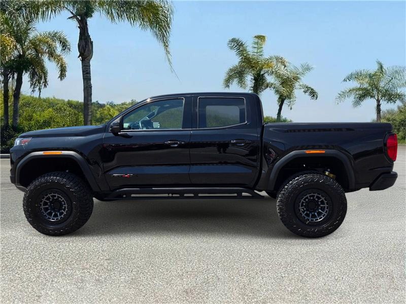 Used 2024 GMC Canyon 4WD Crew Cab AT4X